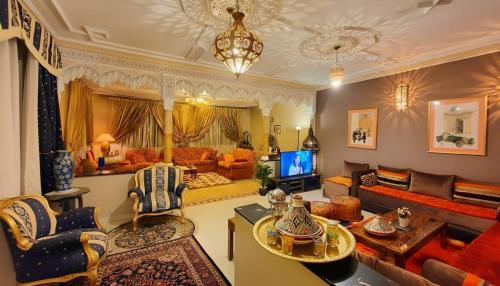 Oranger Family House Marrakech City Center - Marrakech