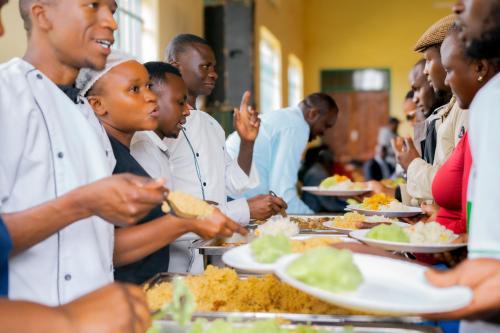 Resatu Cultural Center in Samburu National Park