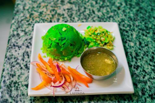 Resatu Cultural Center in Samburu National Park