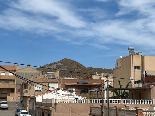A szálláshely kívülről, Carolina apartamento de Luxe in Mazarron