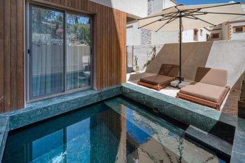 Käsiala Apart Hotel Yeni Foça in Fatih (Izmir)