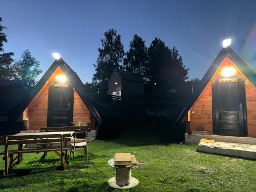 JAKOV Camp in Vracenovici