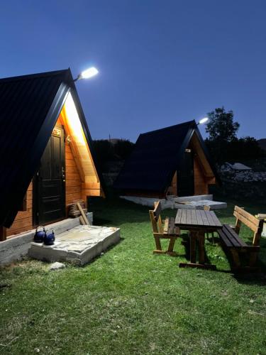 JAKOV Camp in Vracenovici