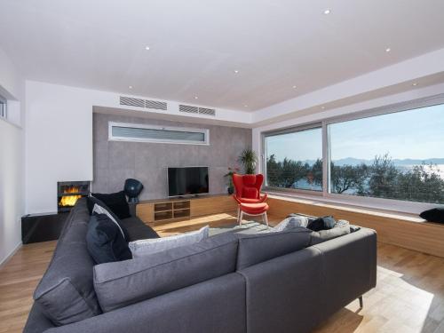 Villa in Kozino near Adriatic Sea, Kožino (zdjęcie 10)