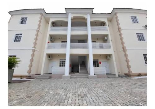 Fort Fountain Apartments