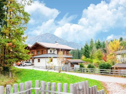 Chalet in Reith near Ski Slopes in Reith im Alpbachtal, Österreich