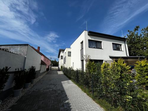 Exterior view, Malu Apartman in Sarvar