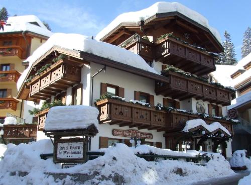 Hotel Garnì La Montanara – Madonna di Campiglio, TN