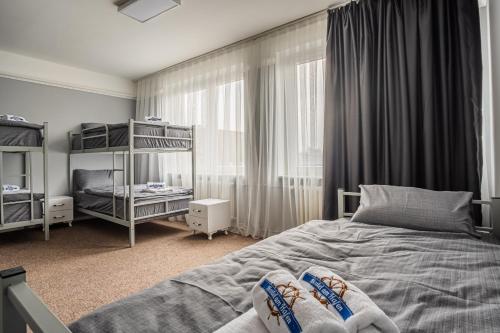 Hostel am Hafen Kiel in Altstadt