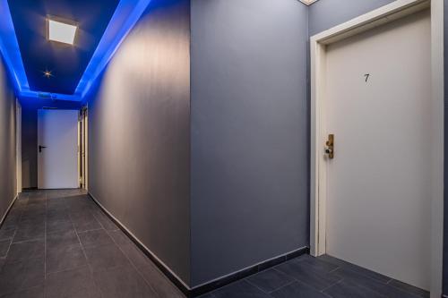 Vista exterior, Hostel am Hafen Kiel in Altstadt