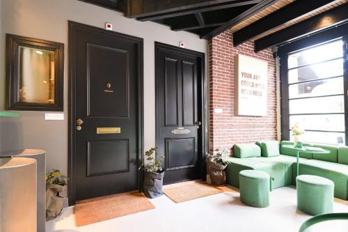 Hotel Not Hotel Amsterdam Room Type - Mrs de With
