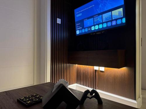 Luxurious studio with a modern design - Al Faisaliah neighborhood