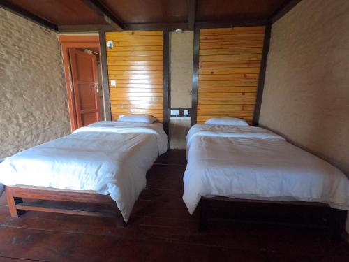 Dhampus Village Eco Lodge in Dhampus