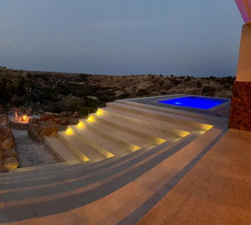 Leeuwkuil Lodge in De Aar