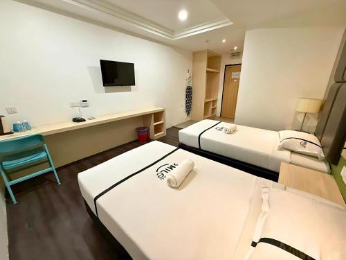 Seeds Hotel Ampang Point, Kuala Lumpur (fotografie 9)