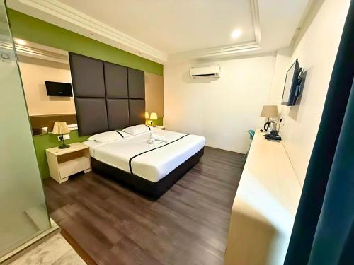 Seeds Hotel Ampang Point, Kuala Lumpur (fotografie 6)