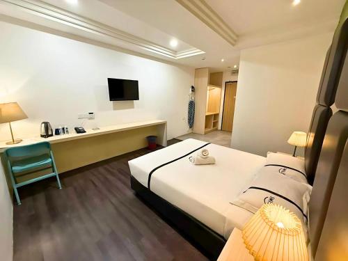 Seeds Hotel Ampang Point, Kuala Lumpur (fotografie 5)