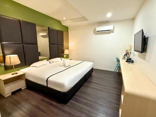 Seeds Hotel Ampang Point, Kuala Lumpur (fotografie 10)