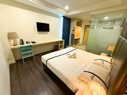 Seeds Hotel Ampang Point, Kuala Lumpur (fotografie 7)