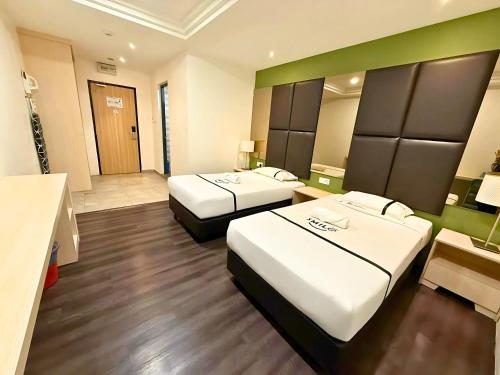 Seeds Hotel Ampang Point, Kuala Lumpur (fotografie 8)