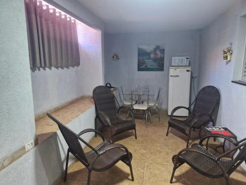 Iekārtas, Casa da Vó Cleide (Casa da Vo Cleide) in Igaraçu Do Tietê