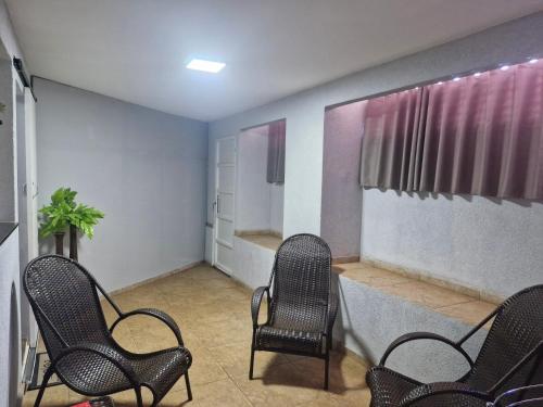 Iekārtas, Casa da Vó Cleide (Casa da Vo Cleide) in Igaraçu Do Tietê
