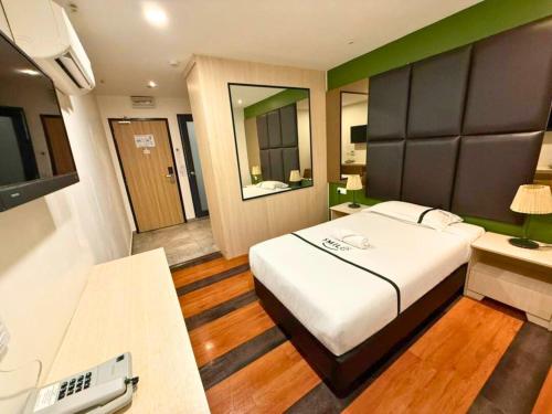 Seeds Hotel Ampang Point, Kuala Lumpur (fotografie 2)
