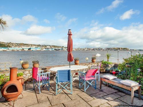 Hotelli välisilme, Port View Cottage in Newton Abbot
