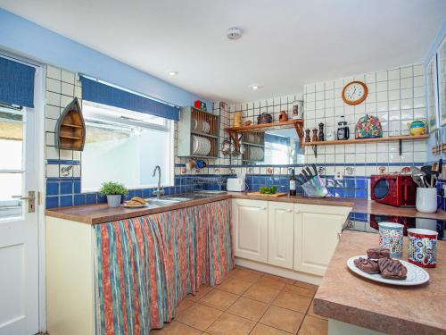 Hotelli välisilme, Port View Cottage in Newton Abbot