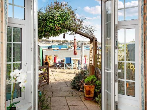 Hotelli välisilme, Port View Cottage in Newton Abbot