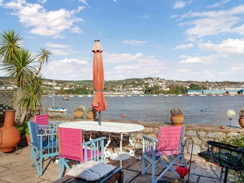 Hotelli välisilme, Port View Cottage in Newton Abbot