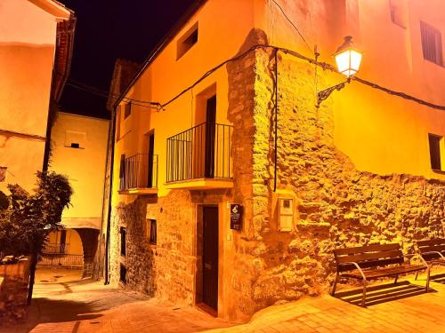 Entrada, Ca la Bet in Tarrega