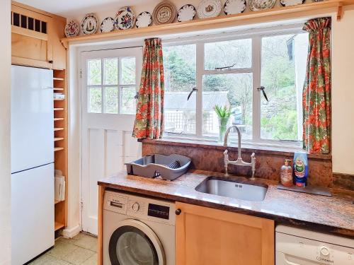 Vista exterior, Carreg Yr Eos - Cottage in Fishguard