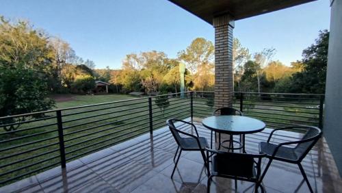 Casa Las Aves in 奧比里加兔