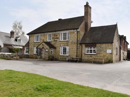 Viesnīcas āriene, Crown Cottage in Horsted Keynes