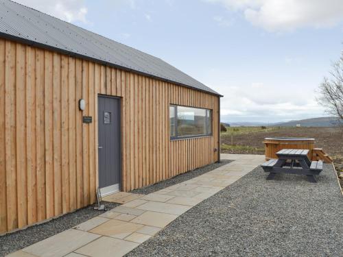 Зовнішній вигляд готелю, Muirtown Lodge in Keith