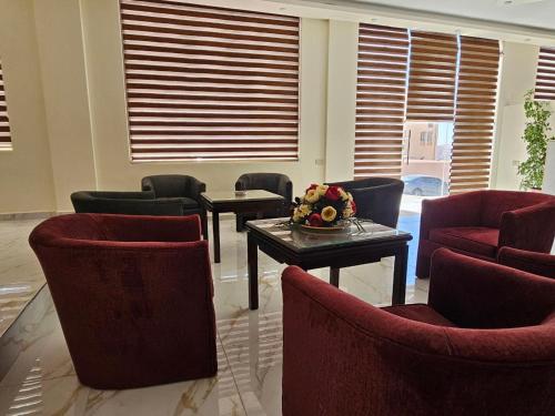 Summit Hotel in Petra Wereld Erfgoed Terrein