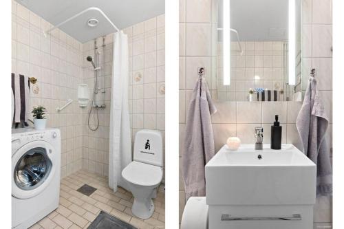 Cozy apartment near Volvo Cars in Tuve