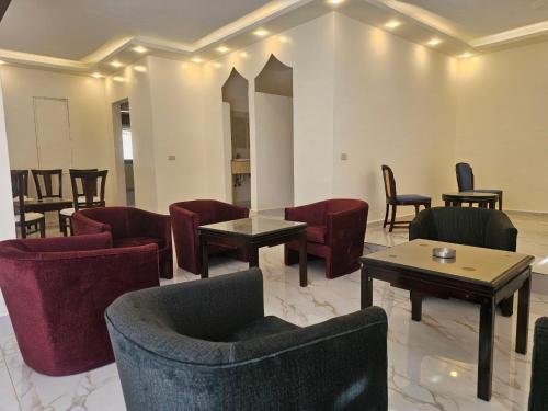 Summit Hotel in Petra Wereld Erfgoed Terrein