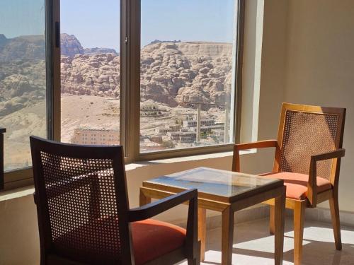 Summit Hotel in Petra Wereld Erfgoed Terrein