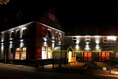 The Shurland Hotel Gym Spa