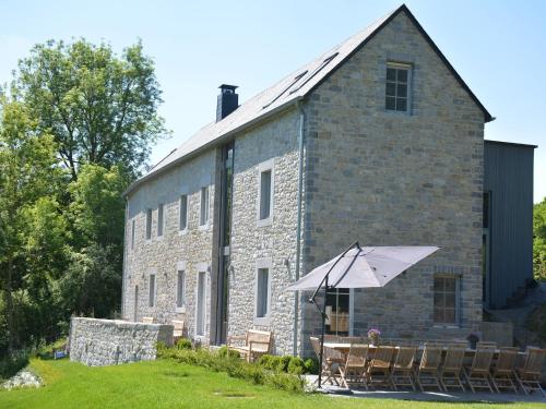 Peaceful Forest Stay in Gesves gîte à louer Labais