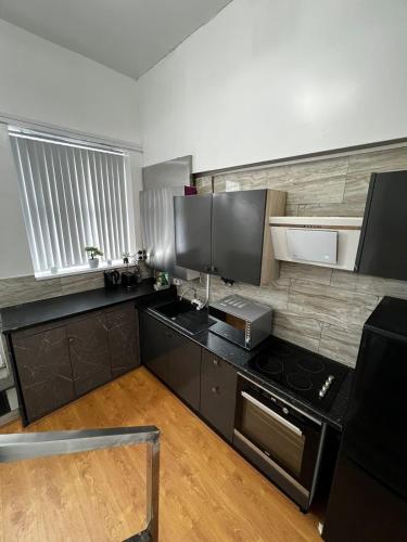 2 room newly furnished flat in Birmingham city centre, free parking !, Birmingham (fotografie 3)