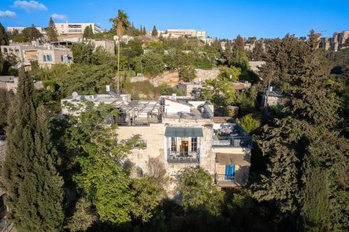 Létesítmények, Historical 2 bedrooms home with a Private Jacuzzi in Ein Karem