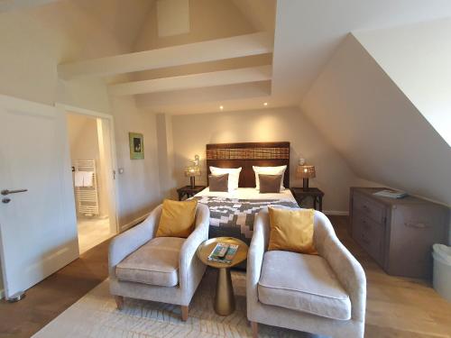 1 queen bed
