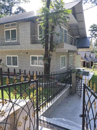 . The Rock of Ages Resort