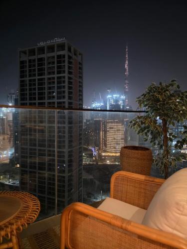 Medina Studio Burj Khalifa View, Дубай (фото 9)