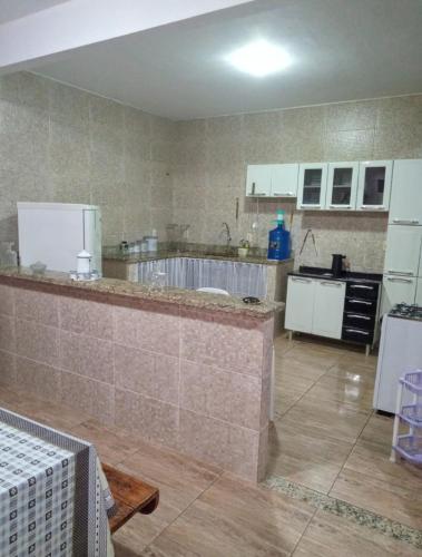 Konyha, Casa de Temporada Conservatória (Casa de Temporada Conservatoria) in Valença (Rio de Janeiro)