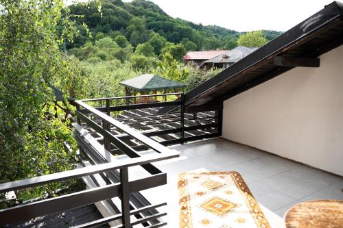 Skats, Casa de la Tara in Vâlsănești