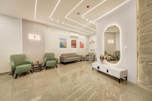 Faciliteiten, aqaba hills hotel in Aqaba